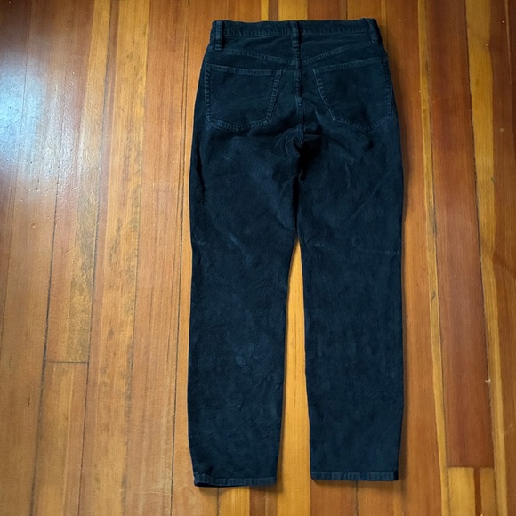 J. Crew Vintage Slim Straight corduroy jeans 26 - Picture 3 of 10